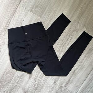 Lululemon Wunder Under High-Rise Tight *Full-On Luon - Black